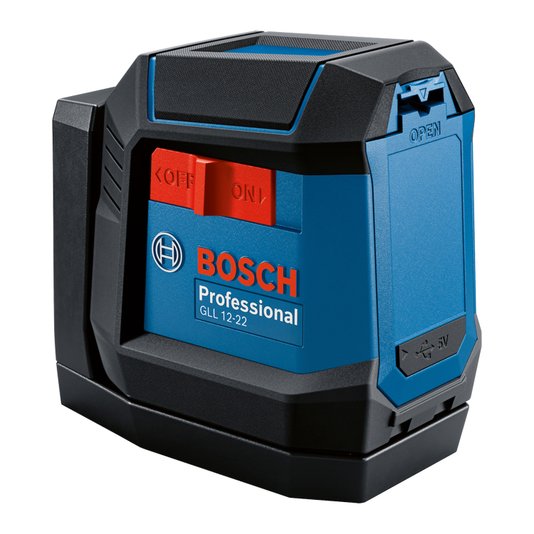 Nivel Laser Gll 1222 Bosch - 0601065220