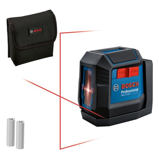Nivel Laser Gll 1222 Bosch - 0601065220