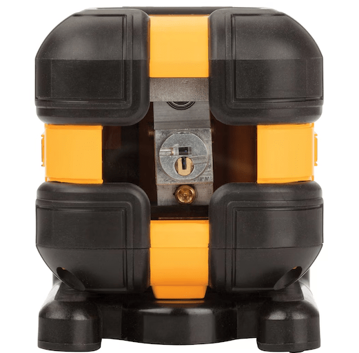 Nível Laser Vermelho Com Linhas 1V1H Dewalt - Dw08802