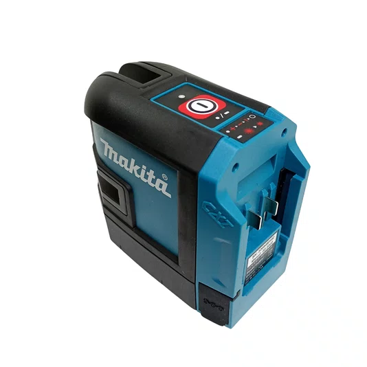 Nível A Laser 12V Com Linhas Cruzadas Makita - Sk106Dz