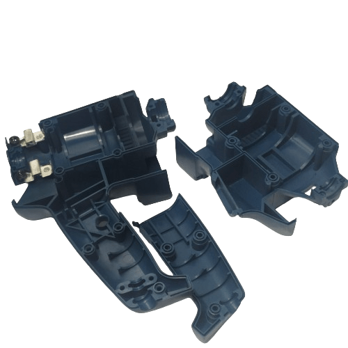Carcaca Motor P/ 1288 Estoque Antigo - 2605104940 - Bosch