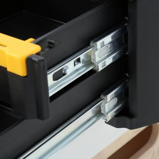 Dewalt Organizador Tstak 16.5" N.4 Com Fecho Métálico - Dwst17804