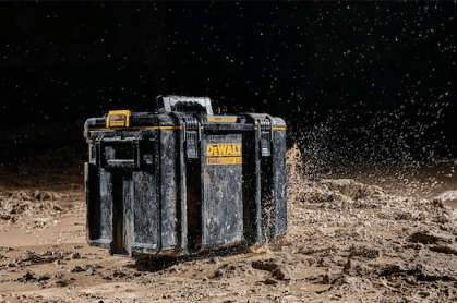 Caixa Organizadora Extra Grande 55X33X41Cm Toughsystem 2.0 Dewalt - Dwst08400