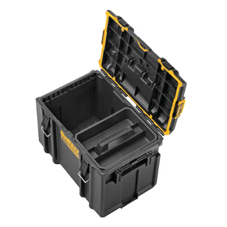 Caixa Organizadora Extra Grande 55X33X41Cm Toughsystem 2.0 Dewalt - Dwst08400