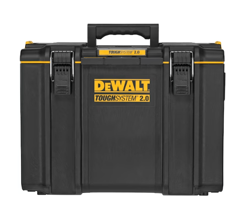 Caixa Organizadora Extra Grande 55X33X41Cm Toughsystem 2.0 Dewalt - Dwst08400