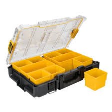 Caixa Organizadora Toughsystem 2.0 Dewalt - Dwst08040