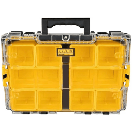 Caixa Organizadora Toughsystem 2.0 Dewalt - Dwst08040
