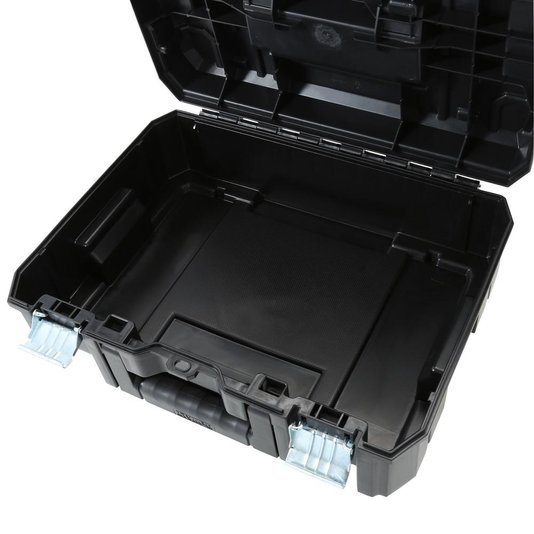 Caixa Organizadora Com Fecho Metálico 13" Tstak No.2 Dewalt - Dwst17807