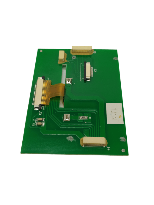 Painel Elétrico Para Cortador De Grama Robô Worx 50024703