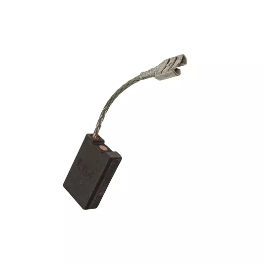 Par De Escovas De Carvão E64 220V Para Esmerilhadeiras E Vibradores De Concreto Skil E Bosch - F000611090