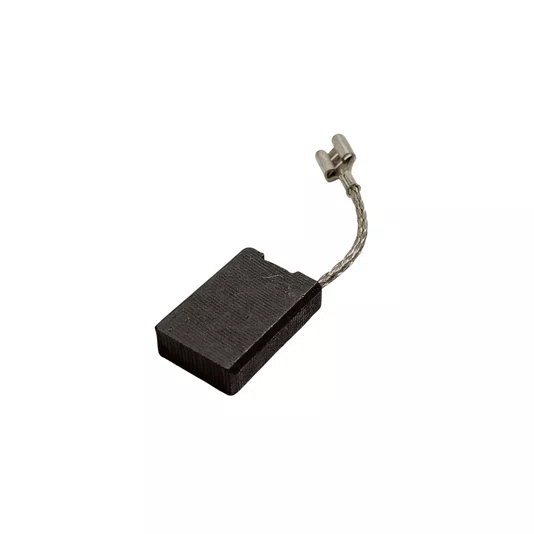 Par De Escovas De Carvão E64 220V Para Esmerilhadeiras E Vibradores De Concreto Skil E Bosch - F000611090