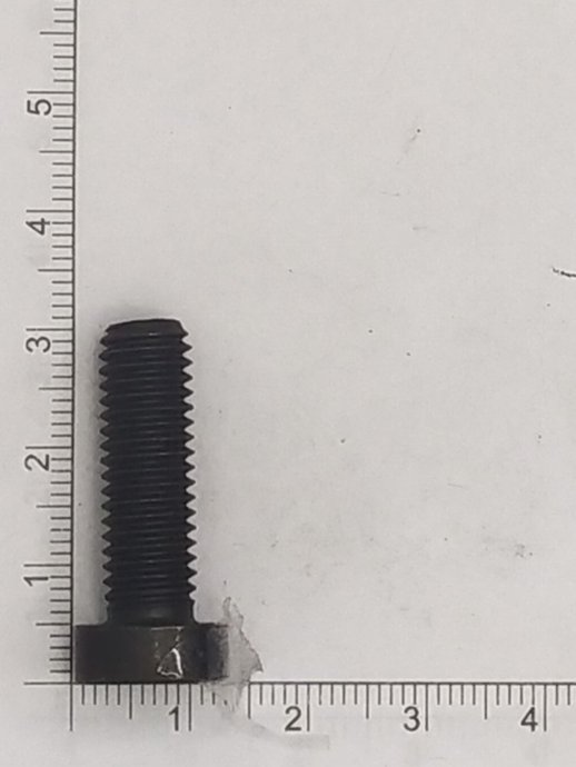 Paraf Cabeca Cilindrica 1600A015G7
