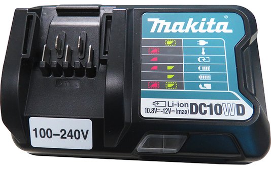 Paraf / Furad Bateria 12V Li 1.5Ah 10Mm (3/8) Hp331Dwy-P Makita