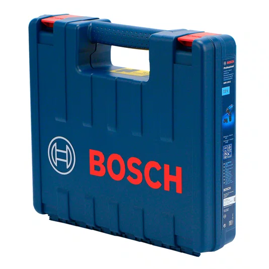 Kit Parafus./Furadeira Gdr 120-Li Com Carregador+ Bateria Bosch - 06019F00E1