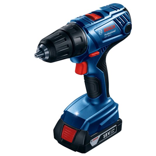 Parafusad./Furadeira A Bateria Gsr180 Li - Bosch - 06019F81E0