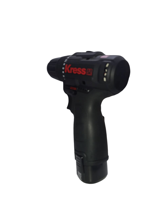 Furadeira/Parafusadeira 12V Brushless 10Mm Kua12.1 - Kress