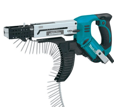 Parafusadeira De Auto Alimentação Makita 6844-220V