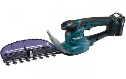 Parafusadeira a bateria 12v com Aparador de Cerca Viva Makita