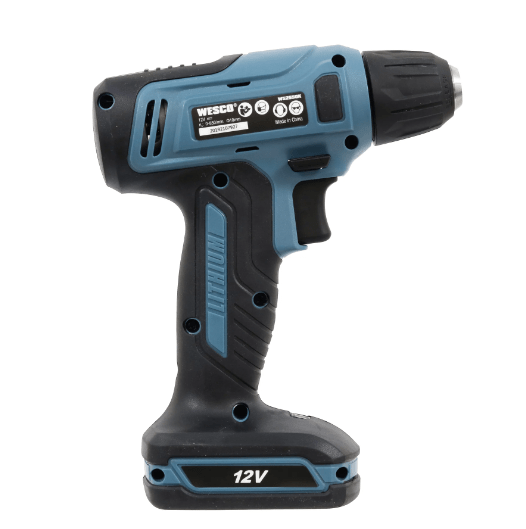 Parafusadeira/Furadeira 10Mm C/ Bateria 12V - Ws2550K - Wesco
