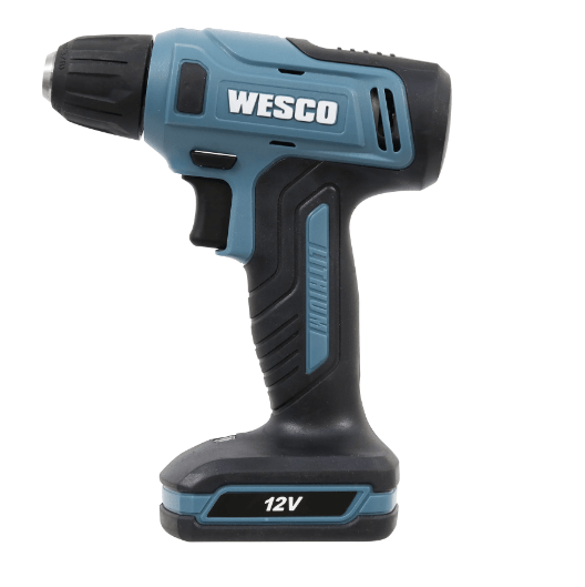 Parafusadeira/Furadeira 10Mm C/ Bateria 12V - Ws2550K - Wesco
