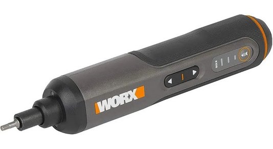 Parafusadeira A Bateria 4V 1,5 Ah Worx - Wx240