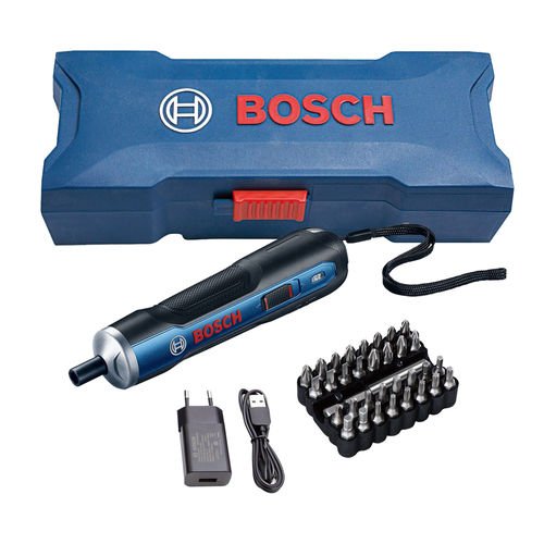 Parafusadeira Bosch Go 3,6V Versao Jogo 06019H20E1