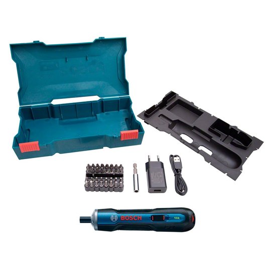 Parafusadeira Bosch Go 3,6V Versao Jogo 06019H20E1