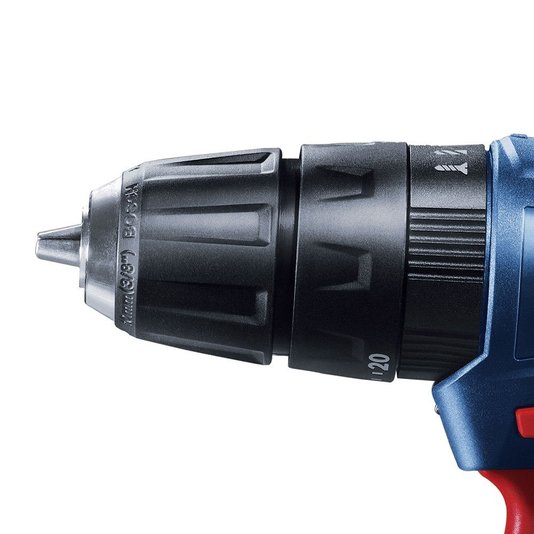 Parafusadeira Gsb 120Li + 1 Bateira Carton Box - 06019G81E1 - Bosch