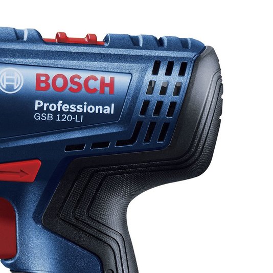Parafusadeira Gsb 120Li + 1 Bateira Carton Box - 06019G81E1 - Bosch