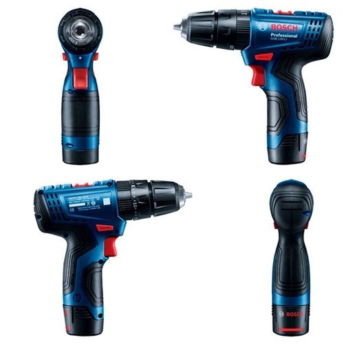 Parafusadeira Gsb 120Li + 1 Bateira Carton Box - 06019G81E1 - Bosch