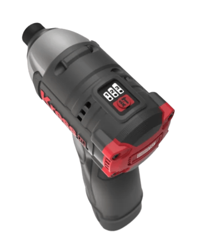Parafusadeira De Impacto Brushless 12V 1/4" 140Nm Kub50.2 - Kress