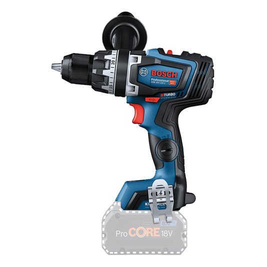 Parafusadeira De Impacto 18V Gsb 18V150 - 06019J51E0 - Bosch