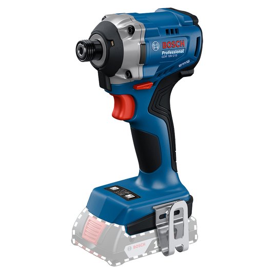 Parafusadeira De Impacto A Bateria 18V 215 Nm Gdr 18V-215 Bosch 06019N20E5