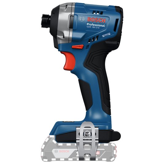 Parafusadeira De Impacto Sem Fio Gdr 18V-215 215Nm Bosch - 06019N20E5
