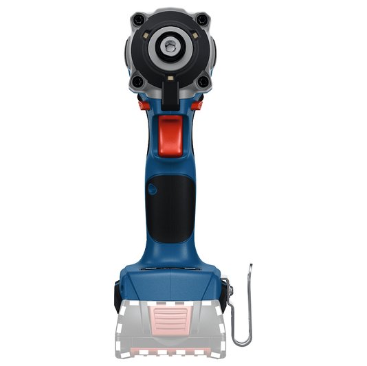 Parafusadeira De Impacto Sem Fio Gdr 18V-215 215Nm Bosch - 06019N20E5