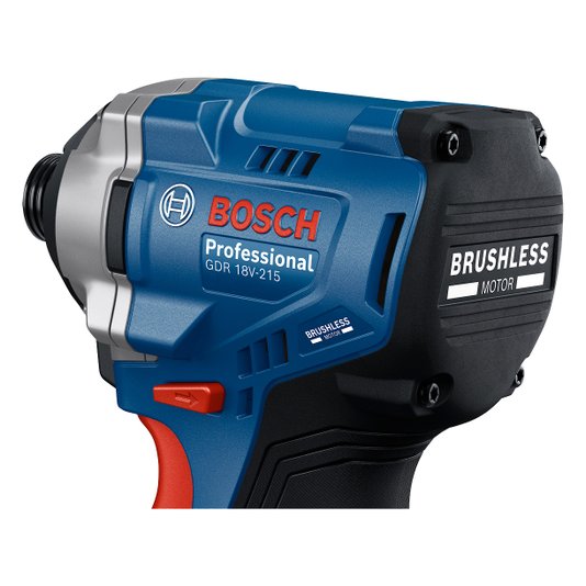Parafusadeira De Impacto Sem Fio Gdr 18V-215 215Nm Bosch - 06019N20E5
