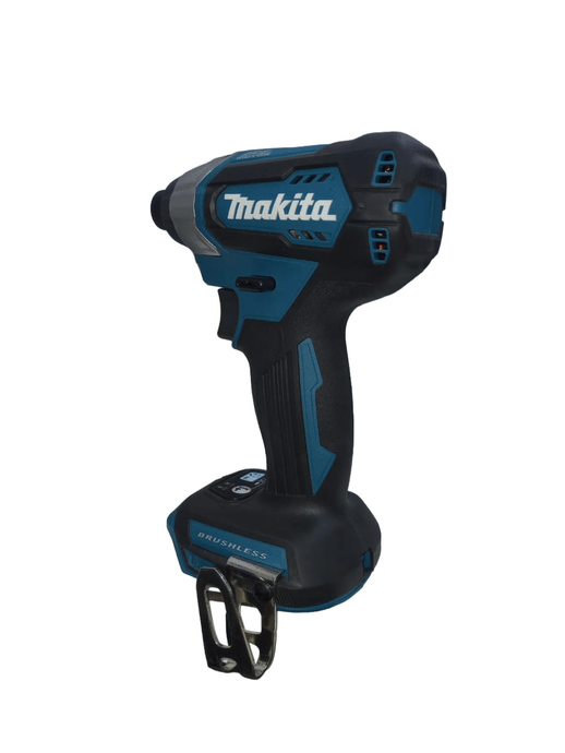 Parafusadeira De Impacto 18V Sem Bateria Makita Dtd155Z