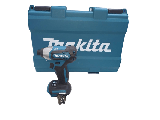 Parafusadeira De Impacto 18V Sem Bateria Makita Dtd155Z