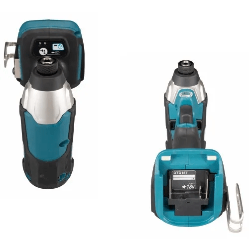 Parafusadeira De Impacto 18V Brushless Lxt Makita - Dtd157Z