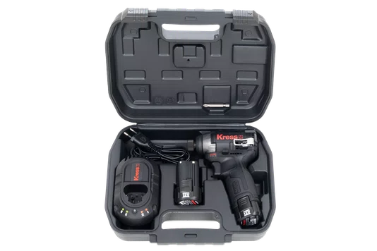 Parafusadeira De Impacto Brushelss 1/4"- 160 Nm - Kh203