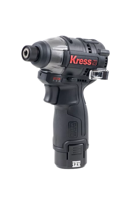 Parafusadeira De Impacto Brushelss 1/4"- 160 Nm - Kh203