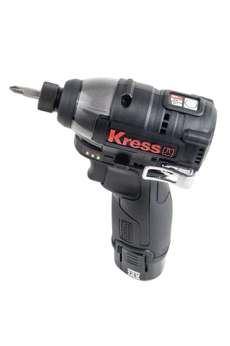 Parafusadeira De Impacto Brushelss 1/4"- 160 Nm - Kh203