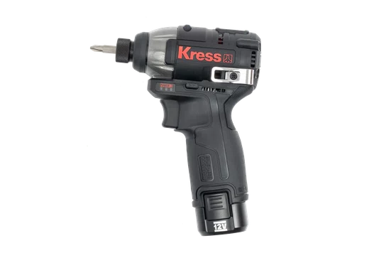 Parafusadeira De Impacto Brushelss 1/4"- 160 Nm - Kh203