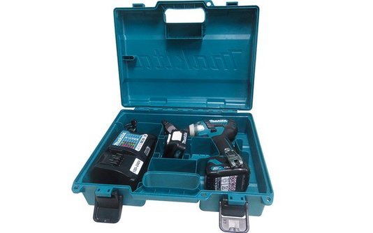 Parafusadeira De Impacto Makita 12V A Bateria Td111Dwye