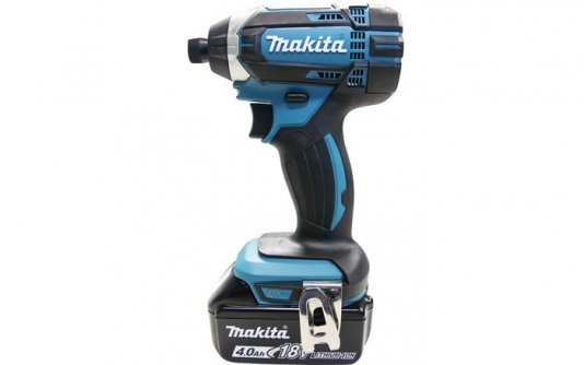 Combo Parafusadeiras Makita DHP482 + DTD152 com Maleta e Bolsa