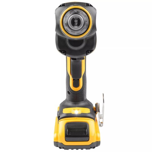 Kit Dewalt Parafusadeira Drywall 1/4" 20V Li-Ion Brushless + 2 Baterias 2Ah + Carregador E Bolsa - Dcf620D2-B2