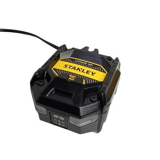 Parafusadeira/Furadeira 1/2" 20V Max Brushless + 2 Baterias 1,5Ah + Carregador E Maleta Stanley - Sbd710C2K-Br