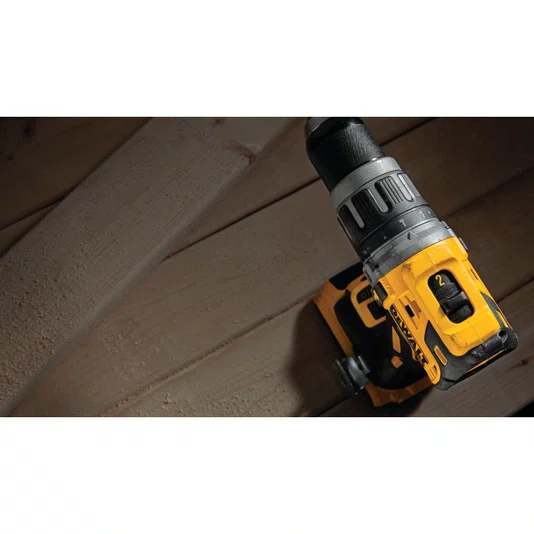 Parafusadeira/Furadeira 1/2" 20V Max Xr Li-Ion Brushless Dewalt - Dcd796B-B3