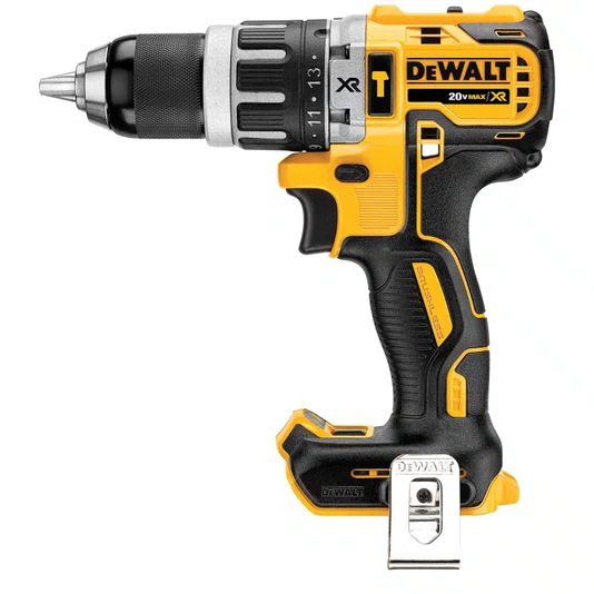 Parafusadeira/Furadeira 1/2" 20V Max Xr Li-Ion Brushless Dewalt - Dcd796B-B3