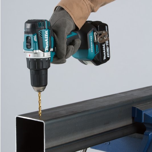 Parafusadeira / Furadeira 18V A Bateria Ddf484Rfe Bivolt - Ddf484Rfe-Bivolt - Makita